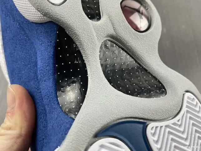 Rep Husky 414571-164 French Blue Air 13 Jordan 0601